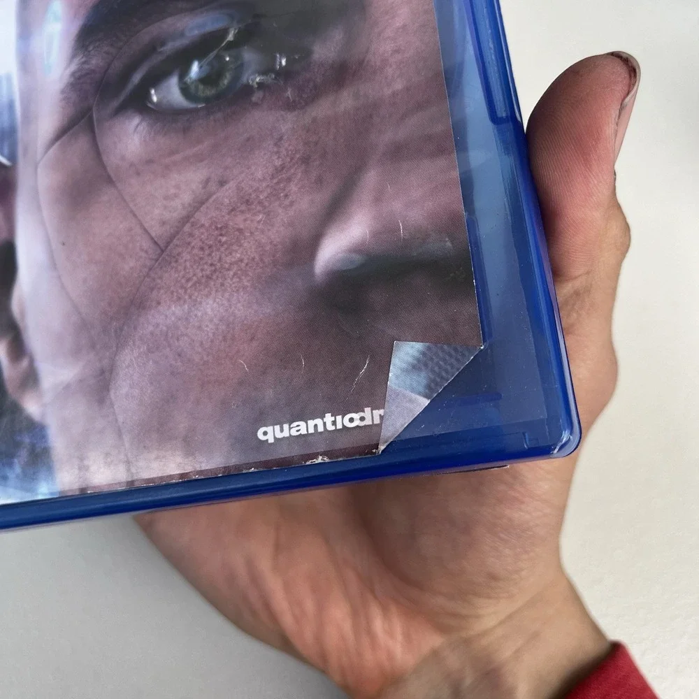 Detroit: Become Human PS4 - Sony PlayStation 4 Pre-owned Works Tested
